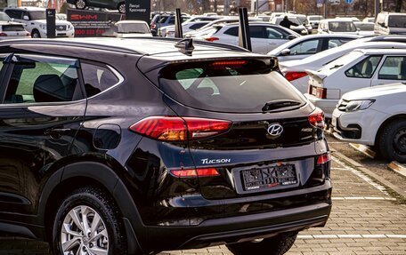 Hyundai Tucson III, 2019 год, 2 055 000 рублей, 10 фотография