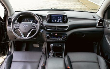 Hyundai Tucson III, 2019 год, 2 055 000 рублей, 16 фотография