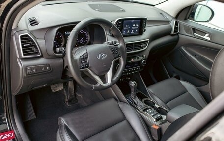 Hyundai Tucson III, 2019 год, 2 055 000 рублей, 13 фотография