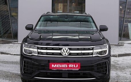 Volkswagen Teramont I, 2025 год, 5 250 000 рублей, 2 фотография