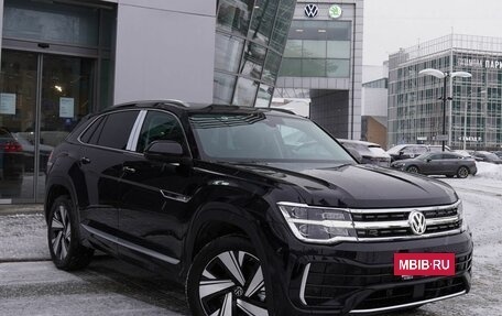 Volkswagen Teramont I, 2025 год, 5 250 000 рублей, 3 фотография