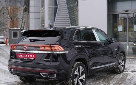 Volkswagen Teramont I, 2025 год, 5 250 000 рублей, 4 фотография