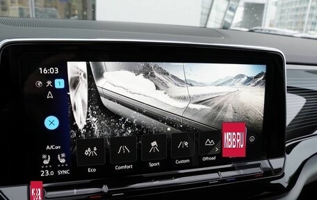 Volkswagen Teramont I, 2025 год, 5 250 000 рублей, 23 фотография