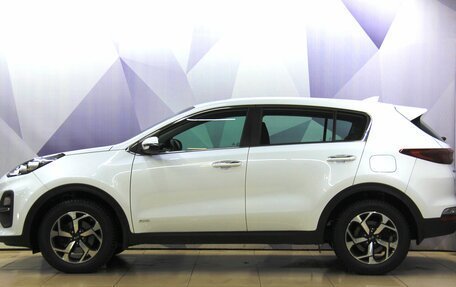 KIA Sportage IV рестайлинг, 2020 год, 2 530 000 рублей, 7 фотография
