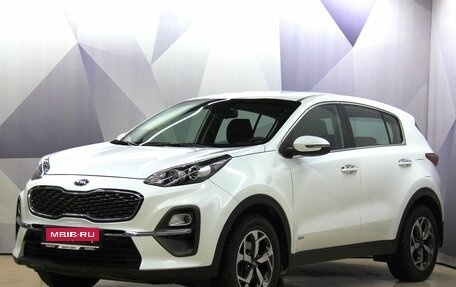 KIA Sportage IV рестайлинг, 2020 год, 2 530 000 рублей, 6 фотография
