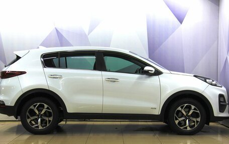 KIA Sportage IV рестайлинг, 2020 год, 2 530 000 рублей, 11 фотография