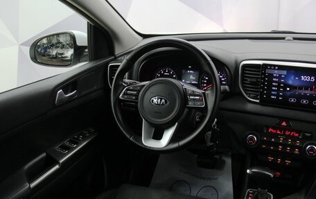 KIA Sportage IV рестайлинг, 2020 год, 2 530 000 рублей, 17 фотография