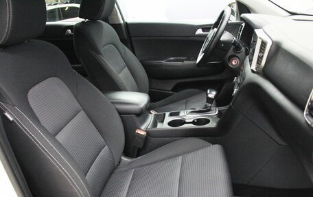 KIA Sportage IV рестайлинг, 2020 год, 2 530 000 рублей, 16 фотография