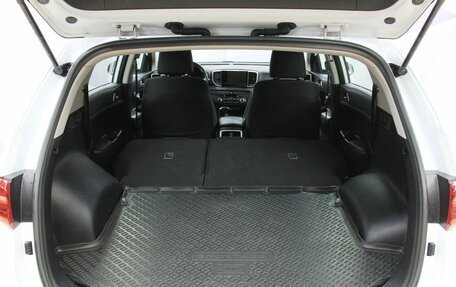 KIA Sportage IV рестайлинг, 2020 год, 2 530 000 рублей, 31 фотография