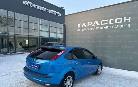 Ford Focus II рестайлинг, 2006 год, 390 000 рублей, 2 фотография