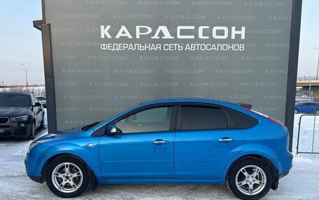 Ford Focus II рестайлинг, 2006 год, 390 000 рублей, 3 фотография
