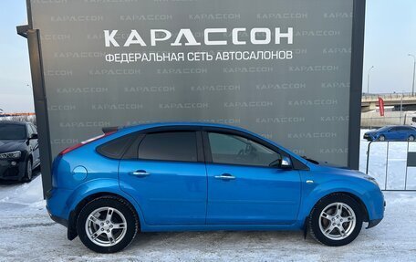 Ford Focus II рестайлинг, 2006 год, 390 000 рублей, 4 фотография