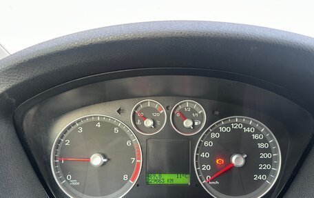 Ford Focus II рестайлинг, 2006 год, 390 000 рублей, 9 фотография