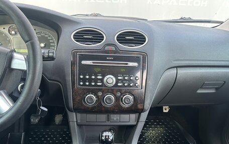 Ford Focus II рестайлинг, 2006 год, 390 000 рублей, 10 фотография