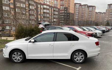 Volkswagen Jetta VI, 2015 год, 1 430 000 рублей, 3 фотография