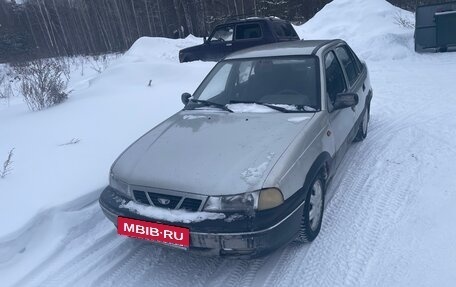 Daewoo Nexia I рестайлинг, 2007 год, 120 000 рублей, 2 фотография