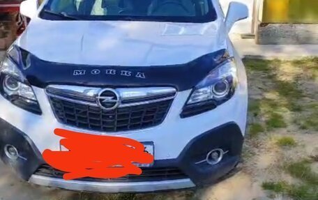 Opel Mokka I, 2013 год, 1 000 000 рублей, 2 фотография