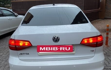 Volkswagen Jetta VI, 2015 год, 1 430 000 рублей, 5 фотография