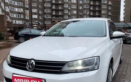 Volkswagen Jetta VI, 2015 год, 1 430 000 рублей, 4 фотография