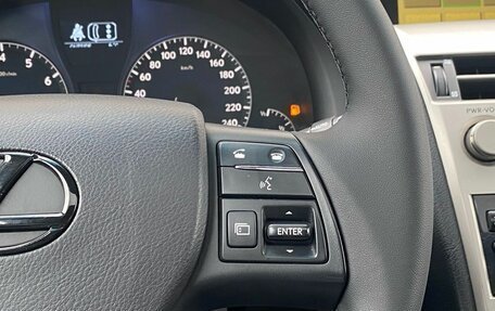 Lexus RX III, 2010 год, 1 790 000 рублей, 15 фотография