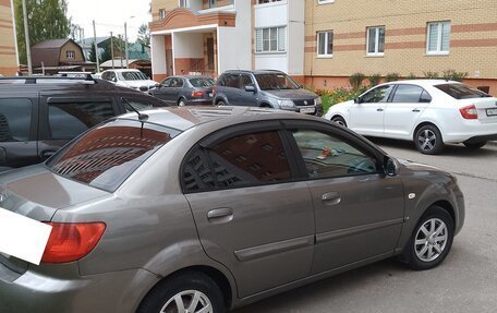 KIA Rio II, 2010 год, 450 000 рублей, 2 фотография