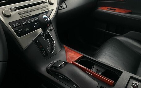 Lexus RX III, 2010 год, 1 790 000 рублей, 21 фотография