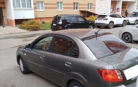 KIA Rio II, 2010 год, 450 000 рублей, 3 фотография