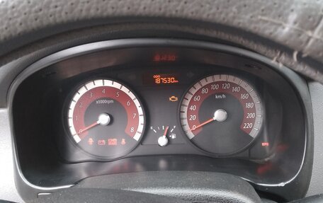 KIA Rio II, 2010 год, 450 000 рублей, 5 фотография