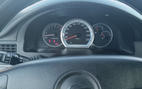 Ravon Gentra, 2015 год, 670 000 рублей, 5 фотография