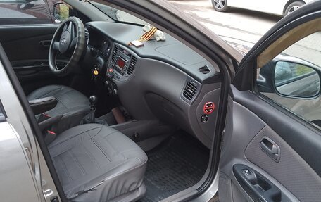 KIA Rio II, 2010 год, 450 000 рублей, 8 фотография