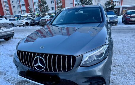 Mercedes-Benz GLC, 2019 год, 3 700 000 рублей, 2 фотография