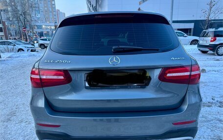 Mercedes-Benz GLC, 2019 год, 3 700 000 рублей, 4 фотография