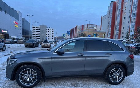 Mercedes-Benz GLC, 2019 год, 3 700 000 рублей, 3 фотография