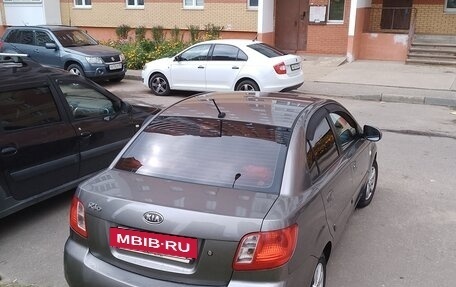 KIA Rio II, 2010 год, 450 000 рублей, 12 фотография