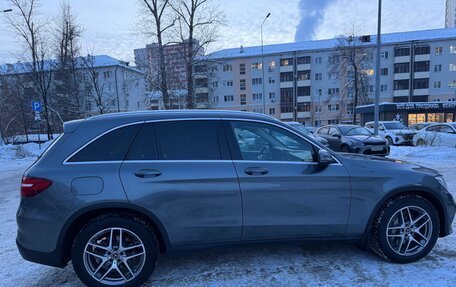 Mercedes-Benz GLC, 2019 год, 3 700 000 рублей, 5 фотография