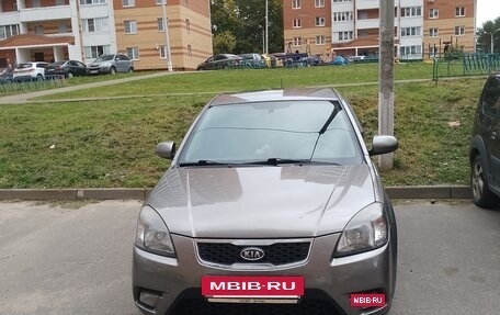 KIA Rio II, 2010 год, 450 000 рублей, 11 фотография
