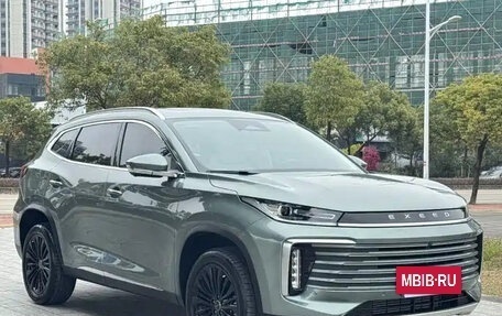 CheryExeed LX, 2023 год, 1 415 000 рублей, 3 фотография