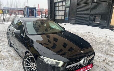 Mercedes-Benz A-Класс, 2020 год, 2 490 000 рублей, 2 фотография