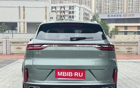 CheryExeed LX, 2023 год, 1 415 000 рублей, 5 фотография