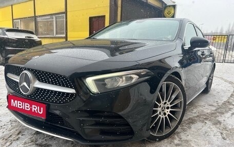 Mercedes-Benz A-Класс, 2020 год, 2 490 000 рублей, 6 фотография