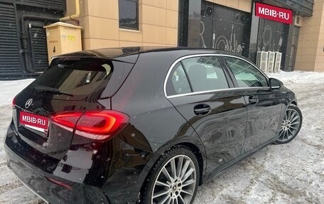 Mercedes-Benz A-Класс, 2020 год, 2 490 000 рублей, 9 фотография