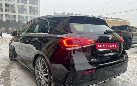 Mercedes-Benz A-Класс, 2020 год, 2 490 000 рублей, 7 фотография