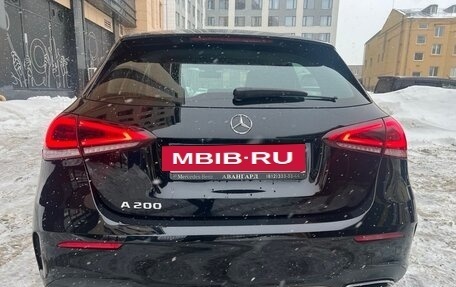 Mercedes-Benz A-Класс, 2020 год, 2 490 000 рублей, 8 фотография