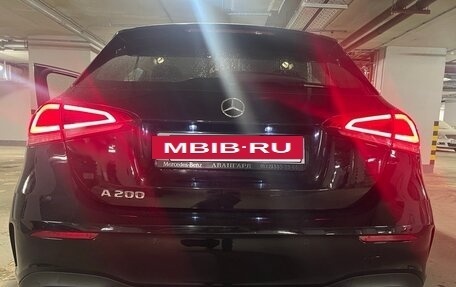 Mercedes-Benz A-Класс, 2020 год, 2 490 000 рублей, 25 фотография