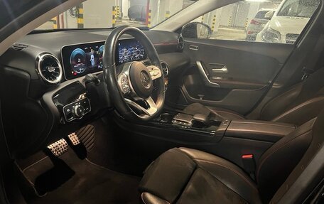 Mercedes-Benz A-Класс, 2020 год, 2 490 000 рублей, 26 фотография