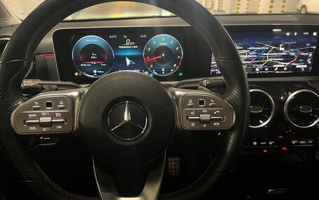 Mercedes-Benz A-Класс, 2020 год, 2 490 000 рублей, 27 фотография