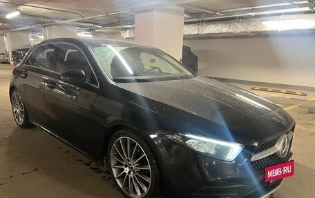 Mercedes-Benz A-Класс, 2020 год, 2 490 000 рублей, 21 фотография