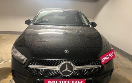 Mercedes-Benz A-Класс, 2020 год, 2 490 000 рублей, 23 фотография
