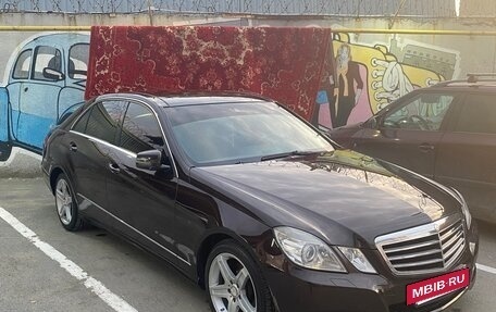 Mercedes-Benz E-Класс, 2009 год, 1 250 000 рублей, 4 фотография