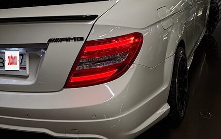 Mercedes-Benz C-Класс, 2012 год, 1 190 000 рублей, 9 фотография